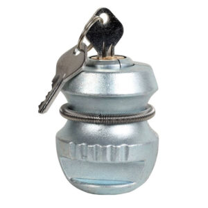 Trailer Lock Tow Coupling 50mm 2"