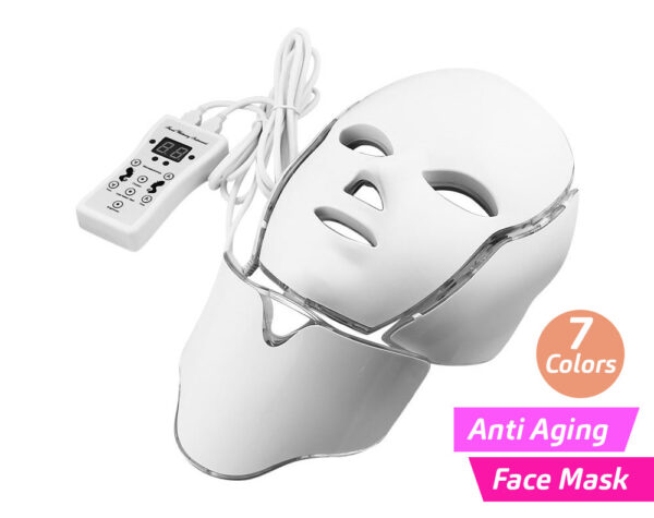 LED Therapy Face Mask