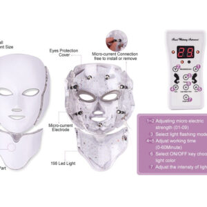 LED Therapy Face Mask