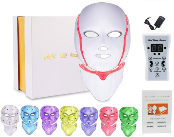 LED Therapy Face Mask