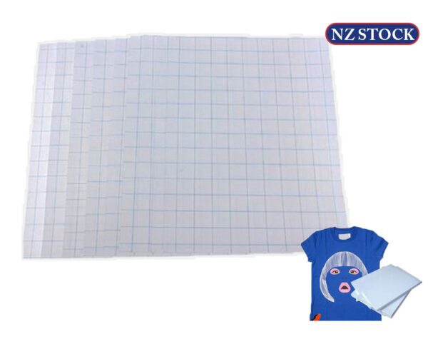 HEAT TRANSFER PAPER - DARK PACK OF 10PCS