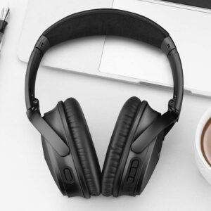 EAR PADS X 2 - BLACK