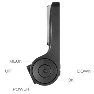 3 Lens Car DVR Camera