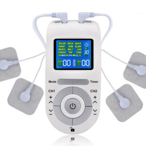 Tens Machine - 4 Pads