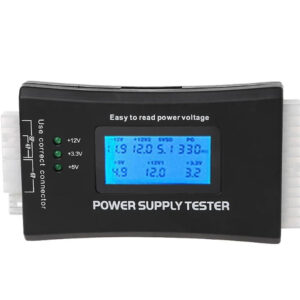 Digital Power Supply Tester 20/24 Pin