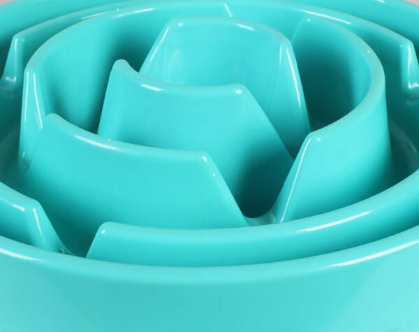 Dog Bowl Slow Feed