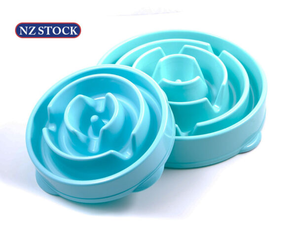 Dog Bowl Slow Feed