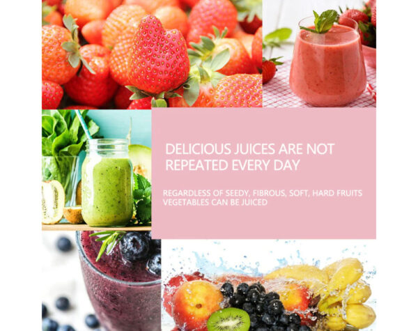 300ML PORTABLE BLENDER