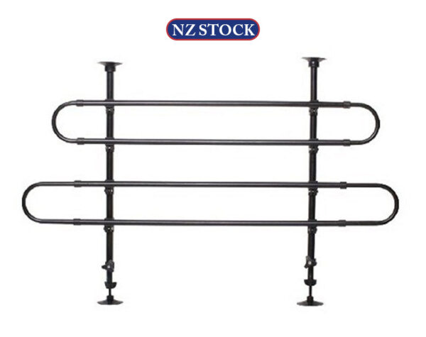 Car Pet Dog Barrier 2 Bar