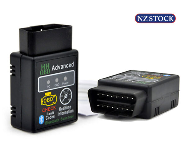 NEW 2.1 ELM327 HH OBD Advanced MINI ELM 327