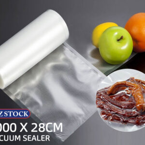 Vacuum Sealer Bags 1000cm*28cm