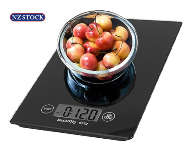 Kitchen Scales 5kg/1g