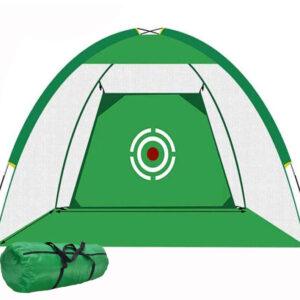 GOLF PRACTICE NET 3M - GREEN