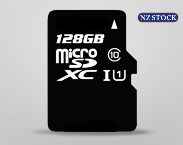 C10 Micro SD Card 128GB