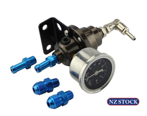 Fuel Pressure Regulator