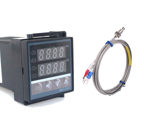 Digital PID Temperature Controller (AC powered)