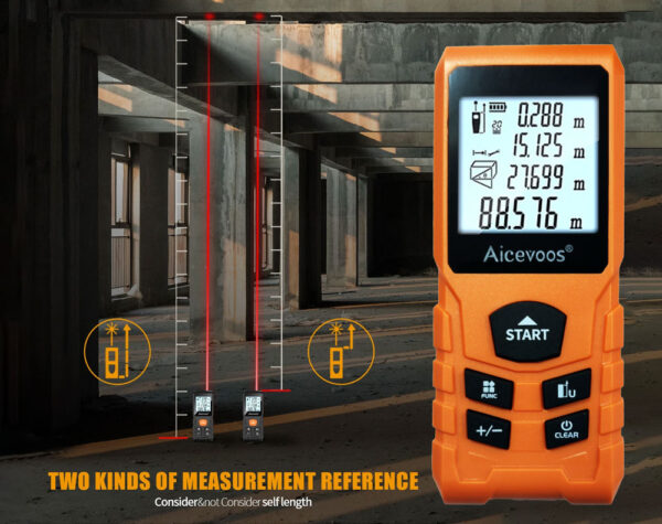 50m Laser Distance Meter