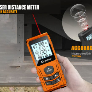 50m Laser Distance Meter
