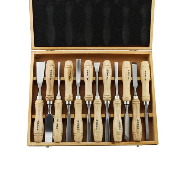 Wood Carving Tools 12PCS