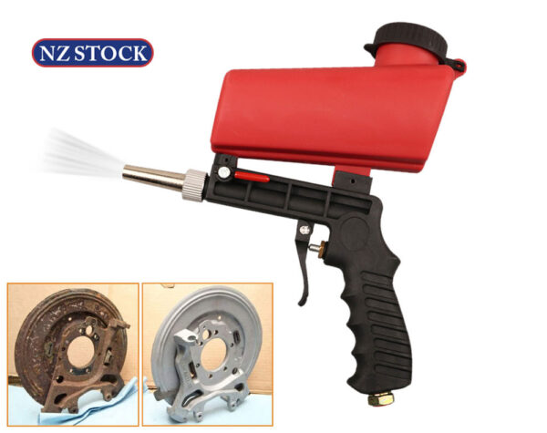 SAND BLASTER AIR TOOL