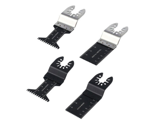 OSCILLATING MULTITOOL BLADES