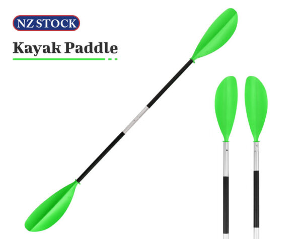 Kayak Paddle - Green