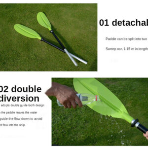 Kayak Paddle - Green