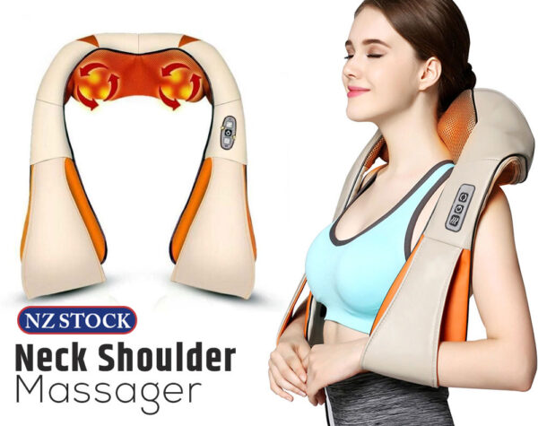Neck Shoulder Massager