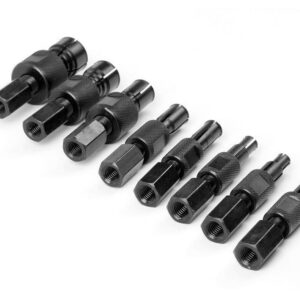 9PC BLIND HOLE INNER BEARING PULLER SET