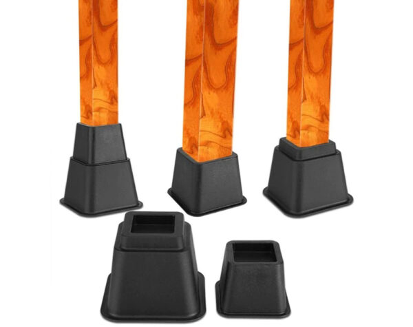 8 X BED RISER