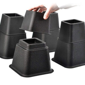 8 X BED RISER