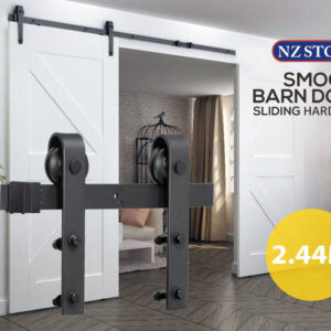 Sliding door hardware - 2.44M
