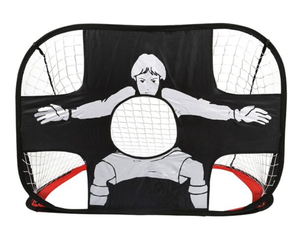 SOCCER TARGET GOAL