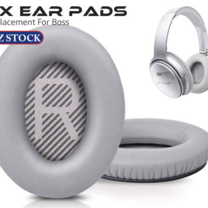 EAR PADS X 2 - GREY