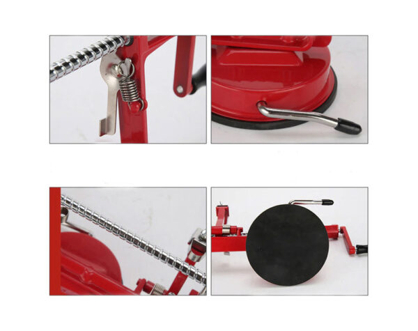 APPLE PEELER SLICER