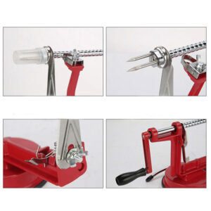 APPLE PEELER SLICER