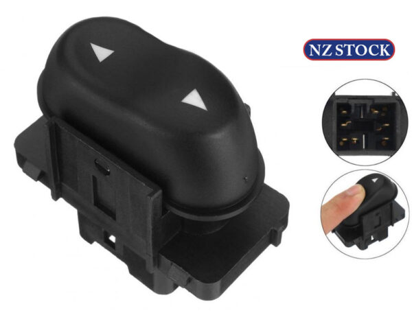 FORD FALCON WINDOW SWITCH 7 PIN