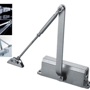 AUTOMATIC DOOR CLOSER
