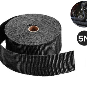 EXHAUST WRAP HEAT RESISTANT 5M