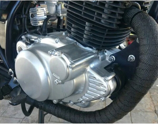 EXHAUST WRAP HEAT RESISTANT 5M