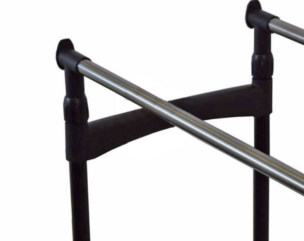 DOUBLE CLOTHES RACK / HANGER