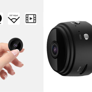 WIFI 1080P NETWORK MONITOR SECURITY CAM