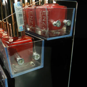 NAIL POLISH RACK 5 STAND