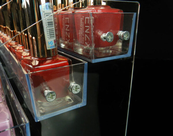 NAIL POLISH RACK 5 STAND