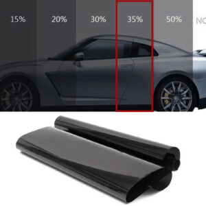 WINDOW TINT FILM 35%VLT STICKER 50CM X 3M