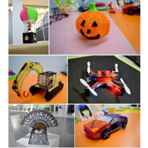 3D PEN PRINTING FILAMENT