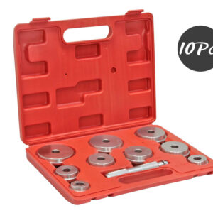 BEARING RACE AND SEAL DRIVER SET 10 PCS