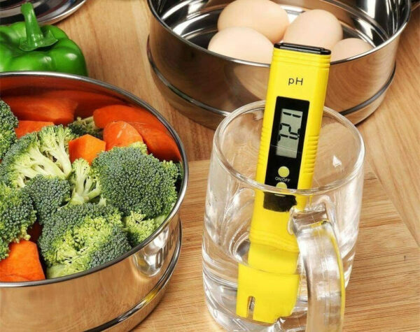 PEN TYPE PH METER TESTER