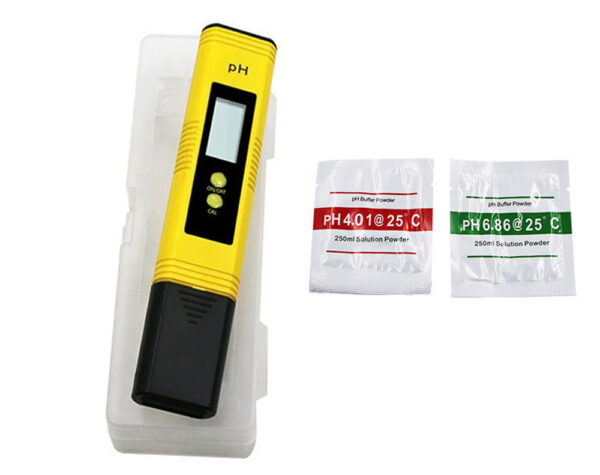 PEN TYPE PH METER TESTER