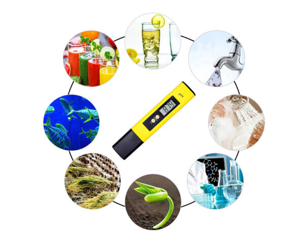 PEN TYPE PH METER TESTER